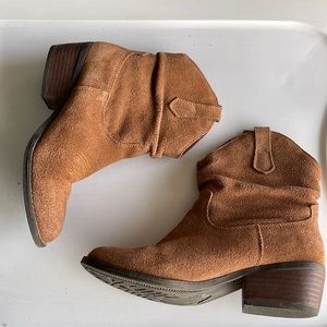 Ankle boots